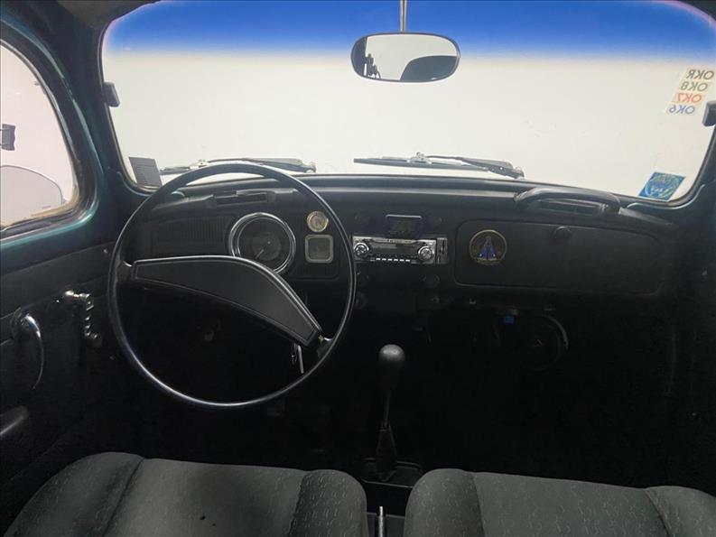 VOLKSWAGEN Fusca - Foto