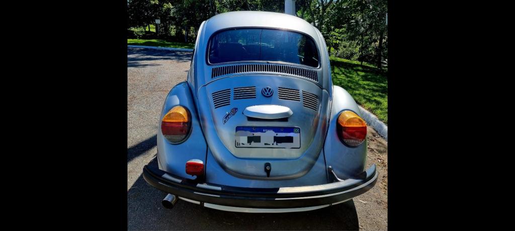 VOLKSWAGEN Fusca - Foto