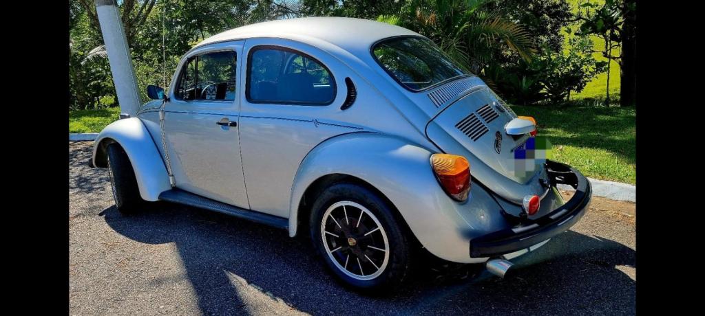 VOLKSWAGEN Fusca - Foto