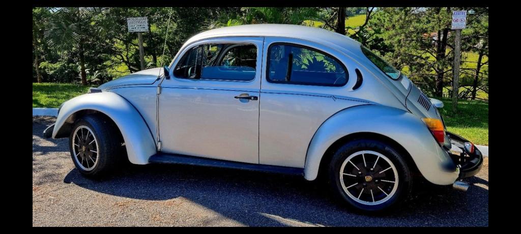 VOLKSWAGEN Fusca - Foto