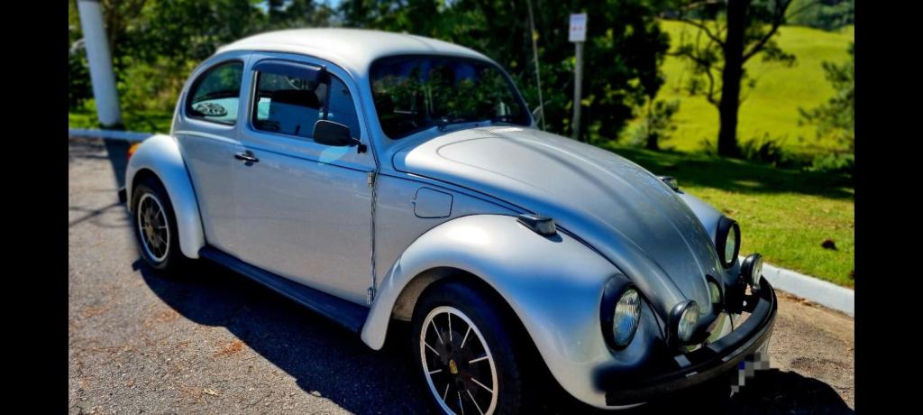 VOLKSWAGEN Fusca - Foto