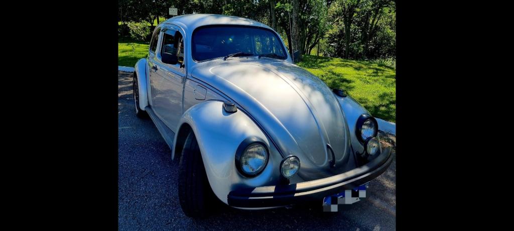VOLKSWAGEN Fusca - Foto