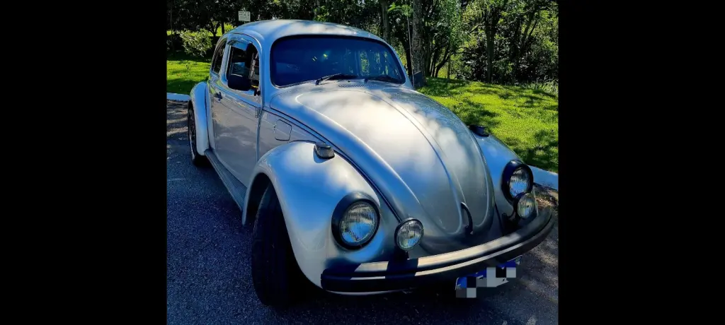 VOLKSWAGEN Fusca - Foto