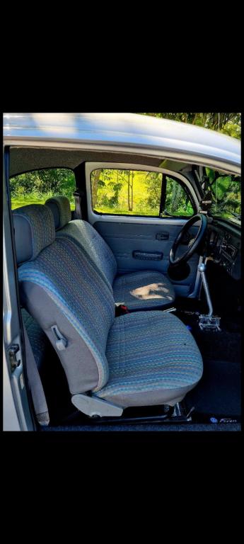 VOLKSWAGEN Fusca - Foto