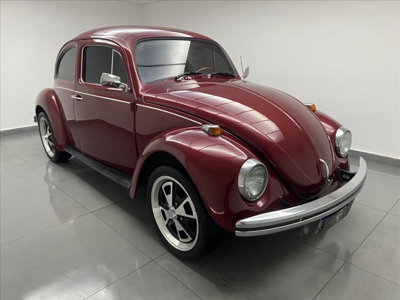 VOLKSWAGEN Fusca