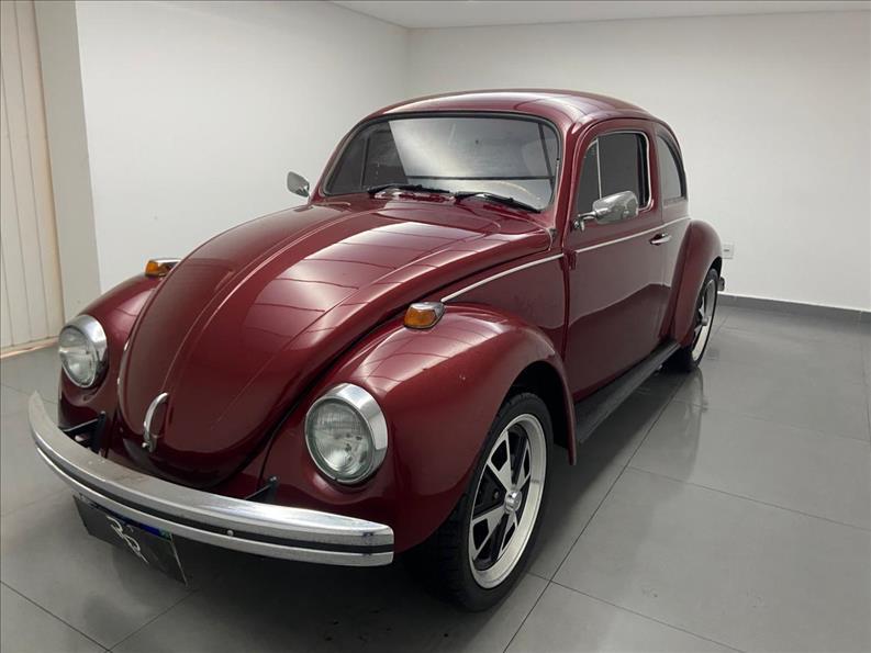 VOLKSWAGEN Fusca - Foto