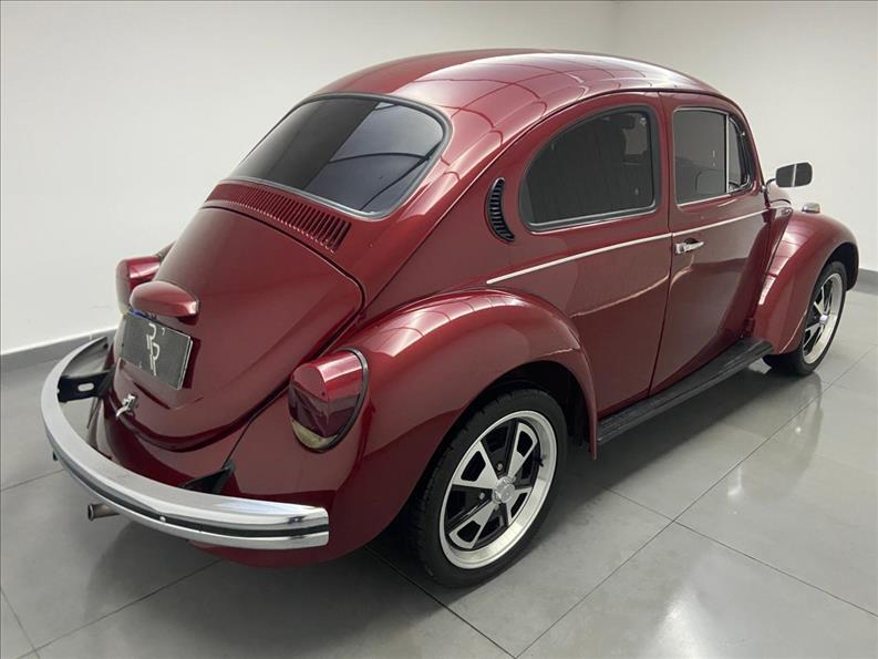 VOLKSWAGEN Fusca - Foto