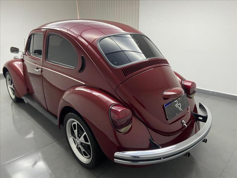 VOLKSWAGEN Fusca - Foto