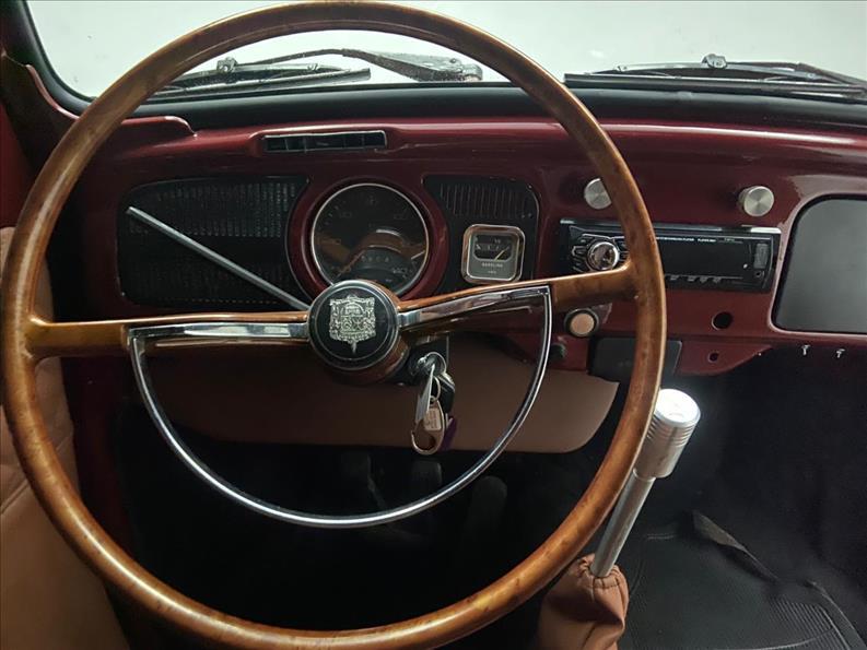 VOLKSWAGEN Fusca - Foto