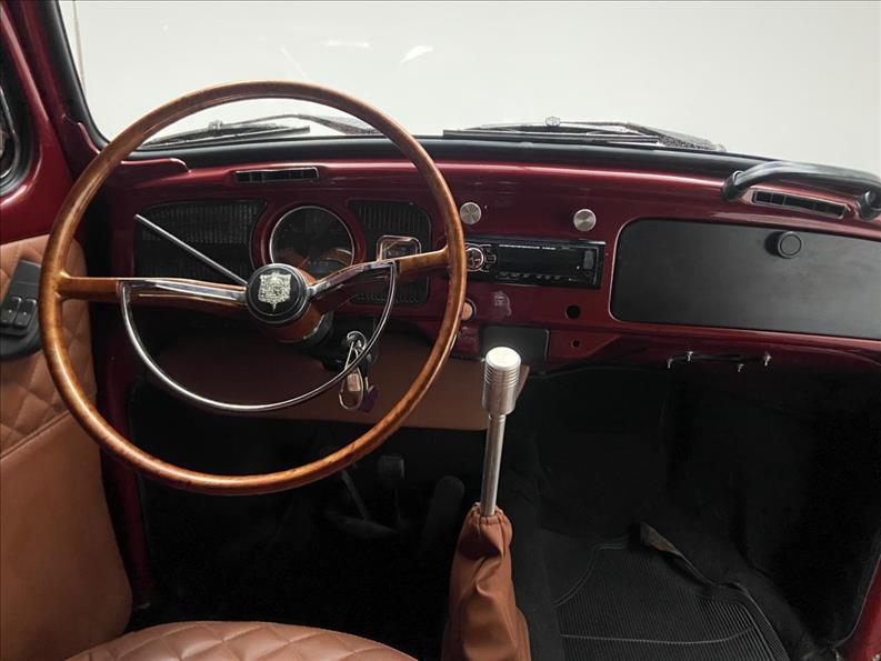 VOLKSWAGEN Fusca - Foto