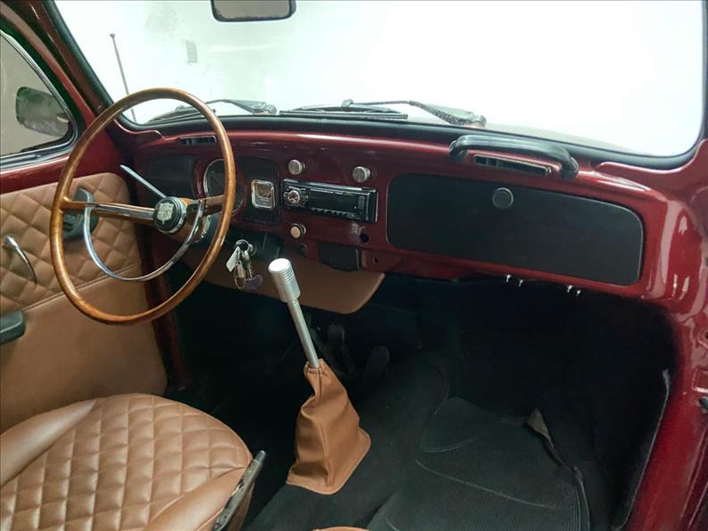 VOLKSWAGEN Fusca - Foto