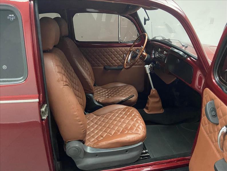 VOLKSWAGEN Fusca - Foto