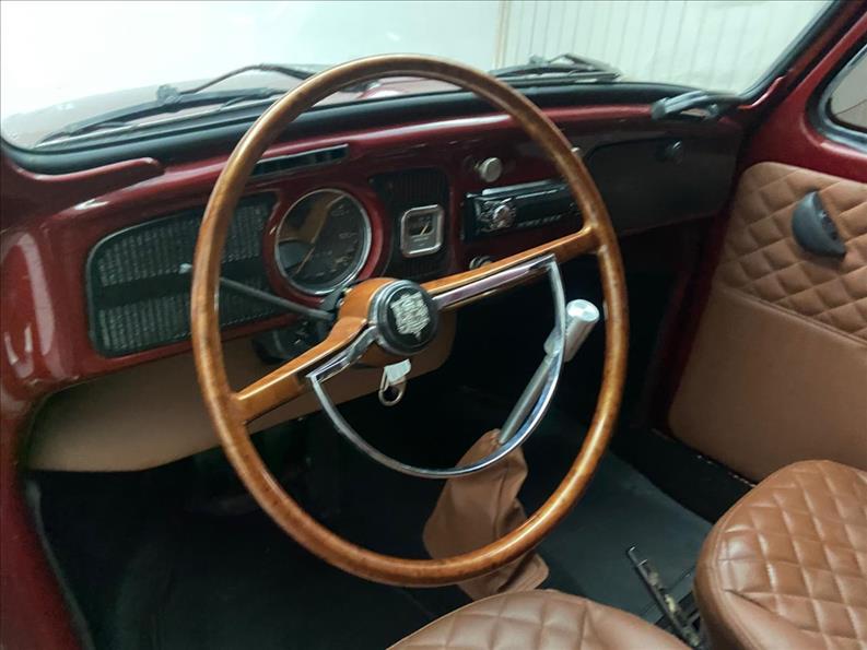 VOLKSWAGEN Fusca - Foto