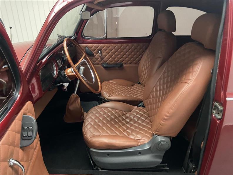 VOLKSWAGEN Fusca - Foto