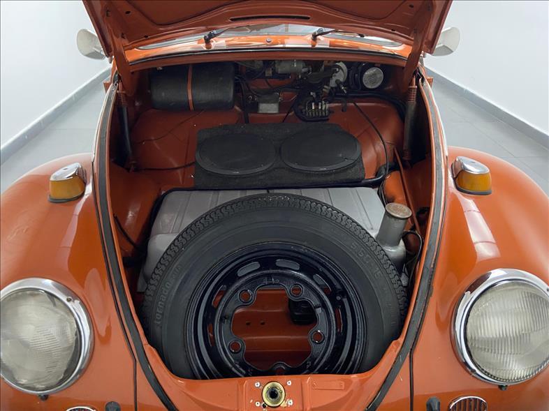 VOLKSWAGEN Fusca - Foto