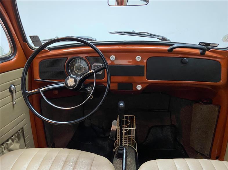 VOLKSWAGEN Fusca - Foto