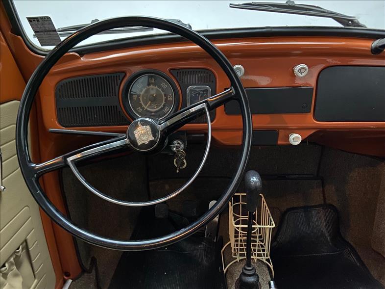 VOLKSWAGEN Fusca - Foto