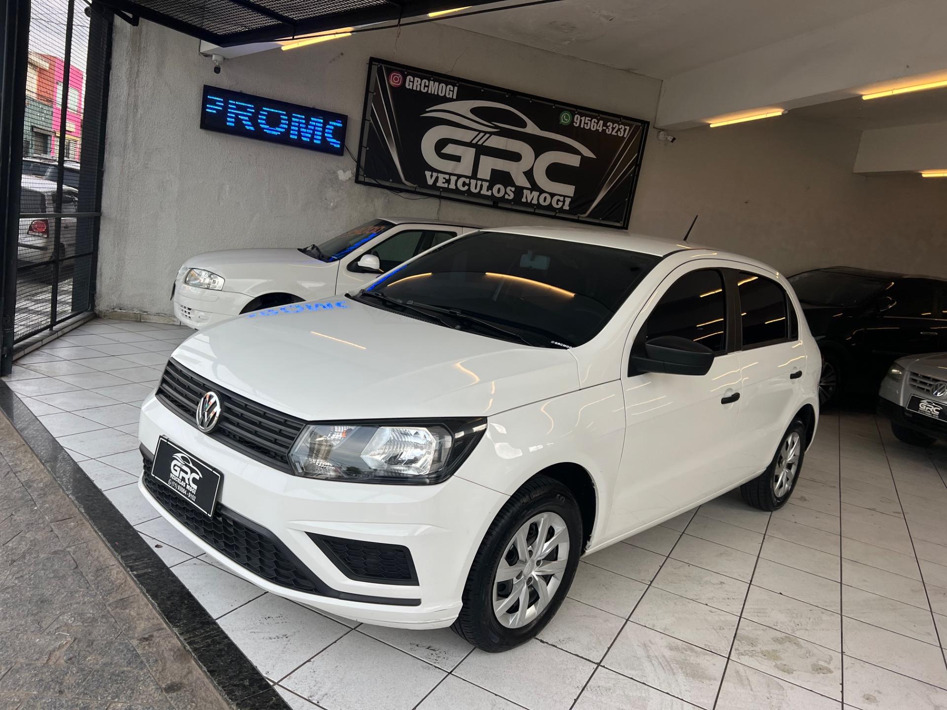 VOLKSWAGEN Gol