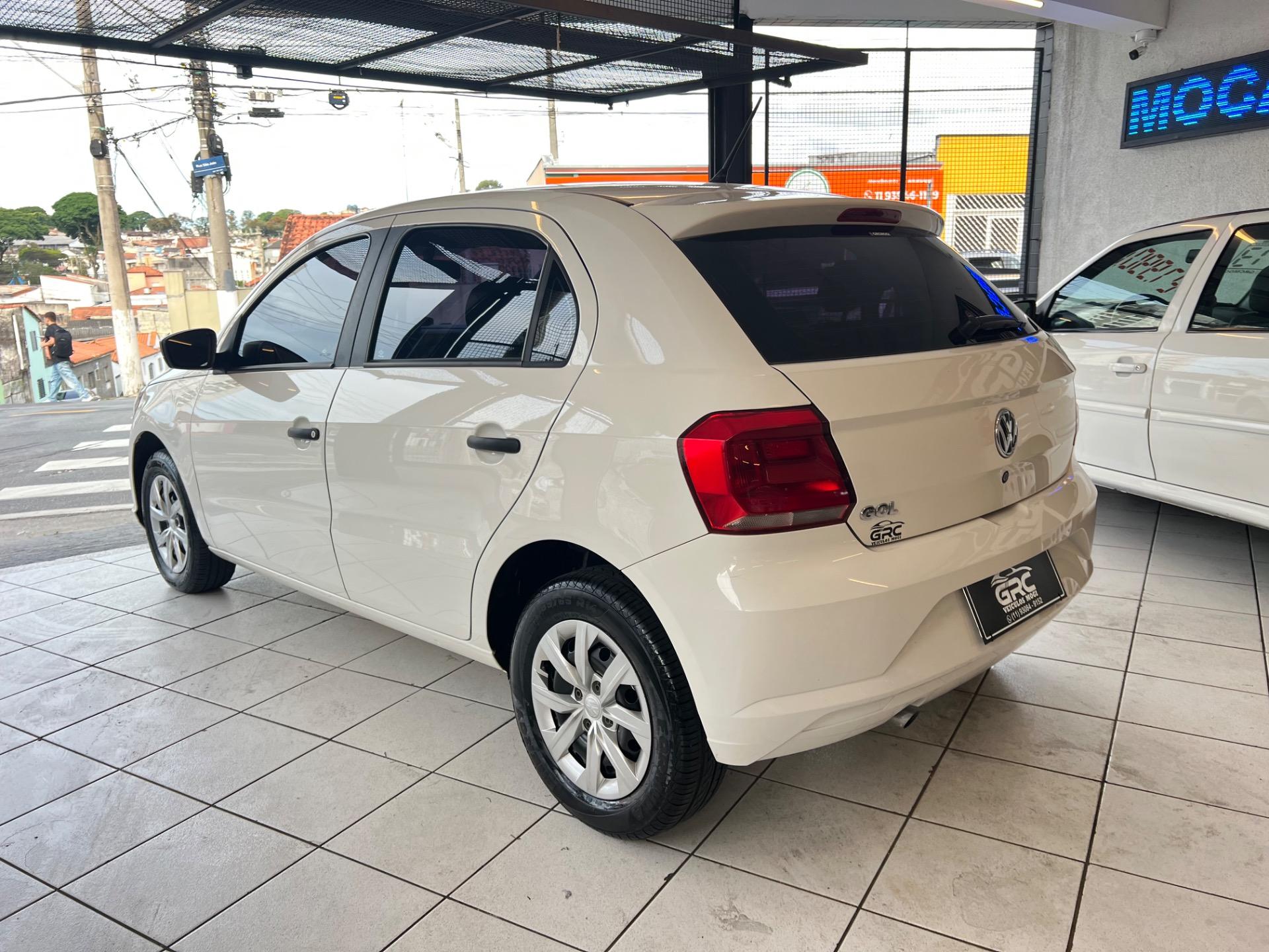 VOLKSWAGEN Gol - Foto
