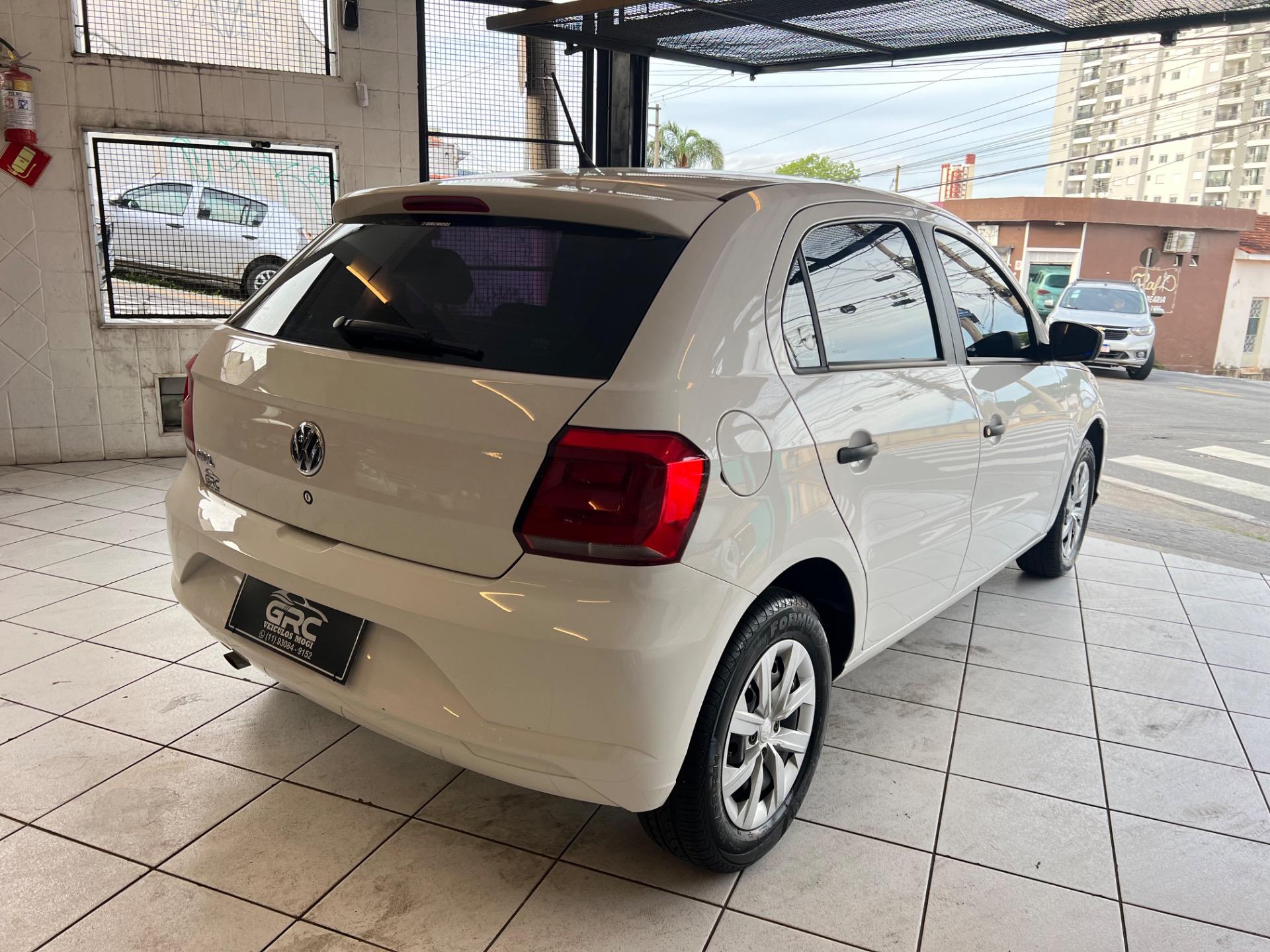 VOLKSWAGEN Gol - Foto