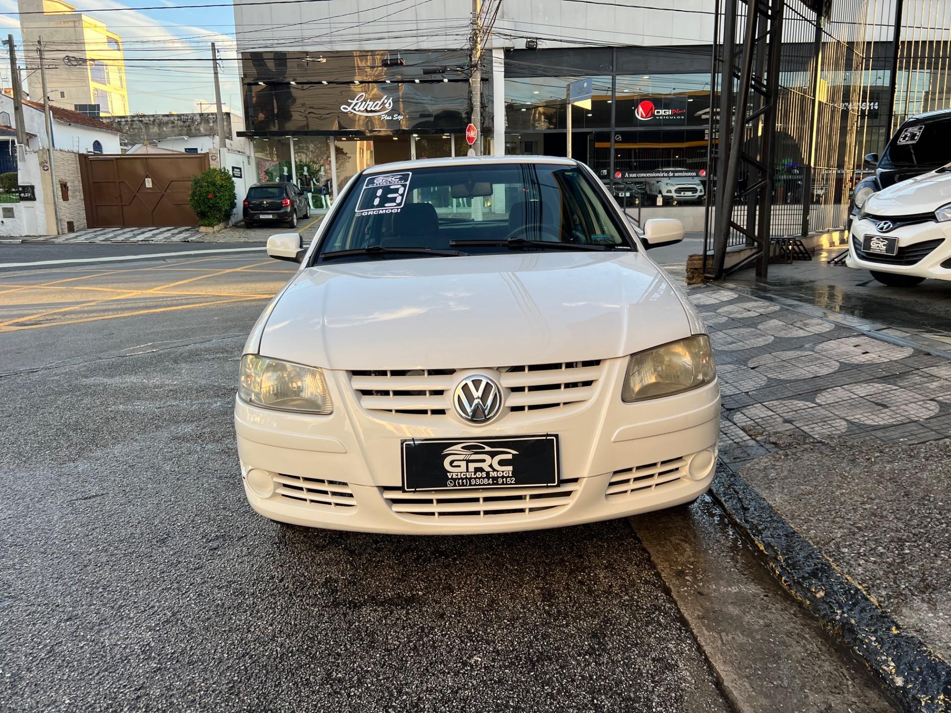 VOLKSWAGEN Gol - Foto