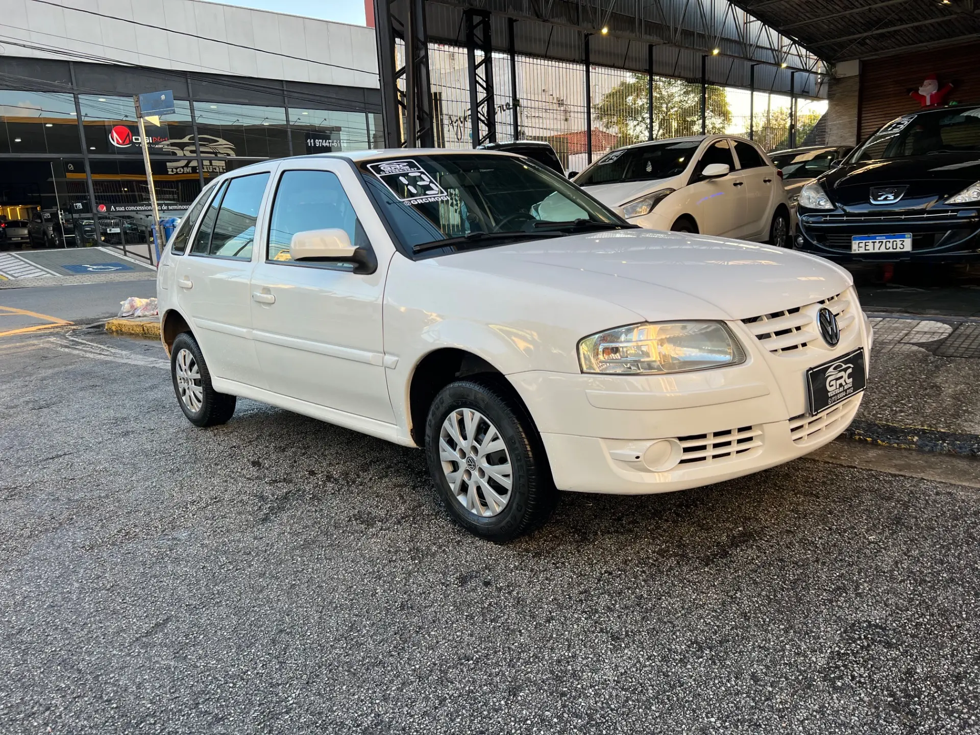 VOLKSWAGEN Gol