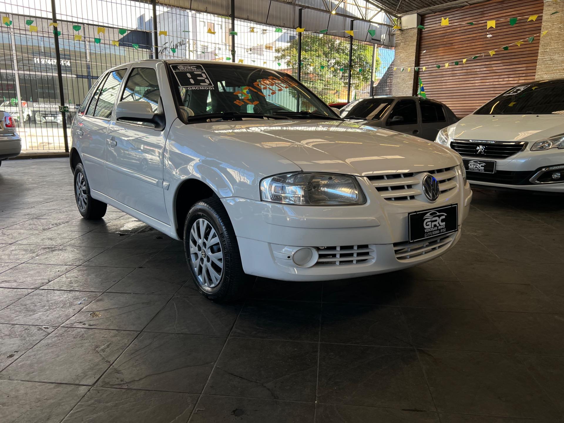 VOLKSWAGEN Gol