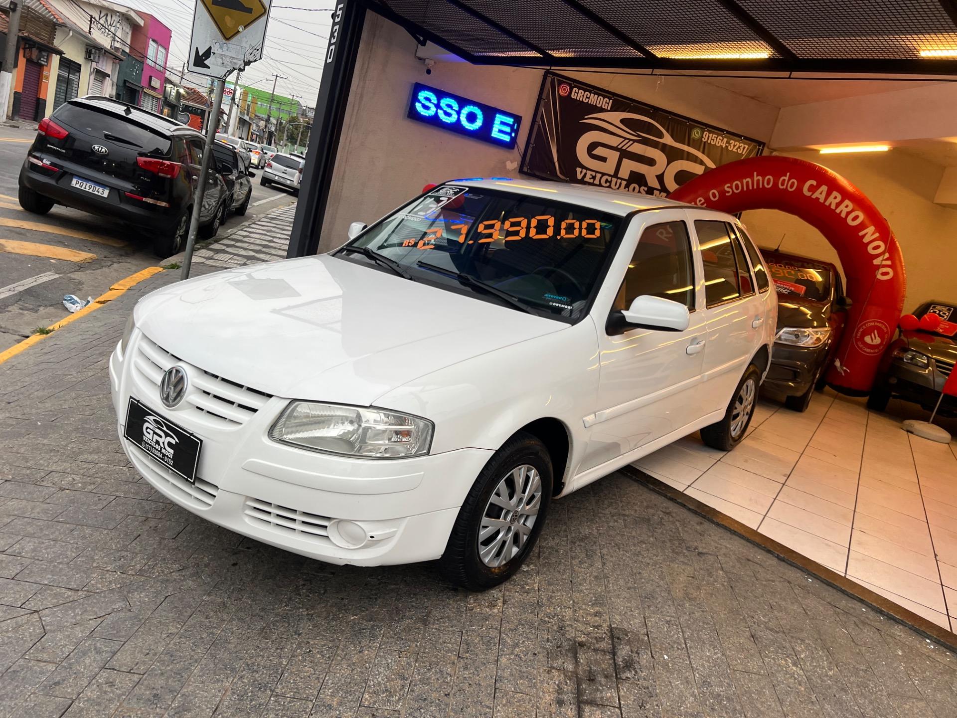 VOLKSWAGEN Gol - Foto