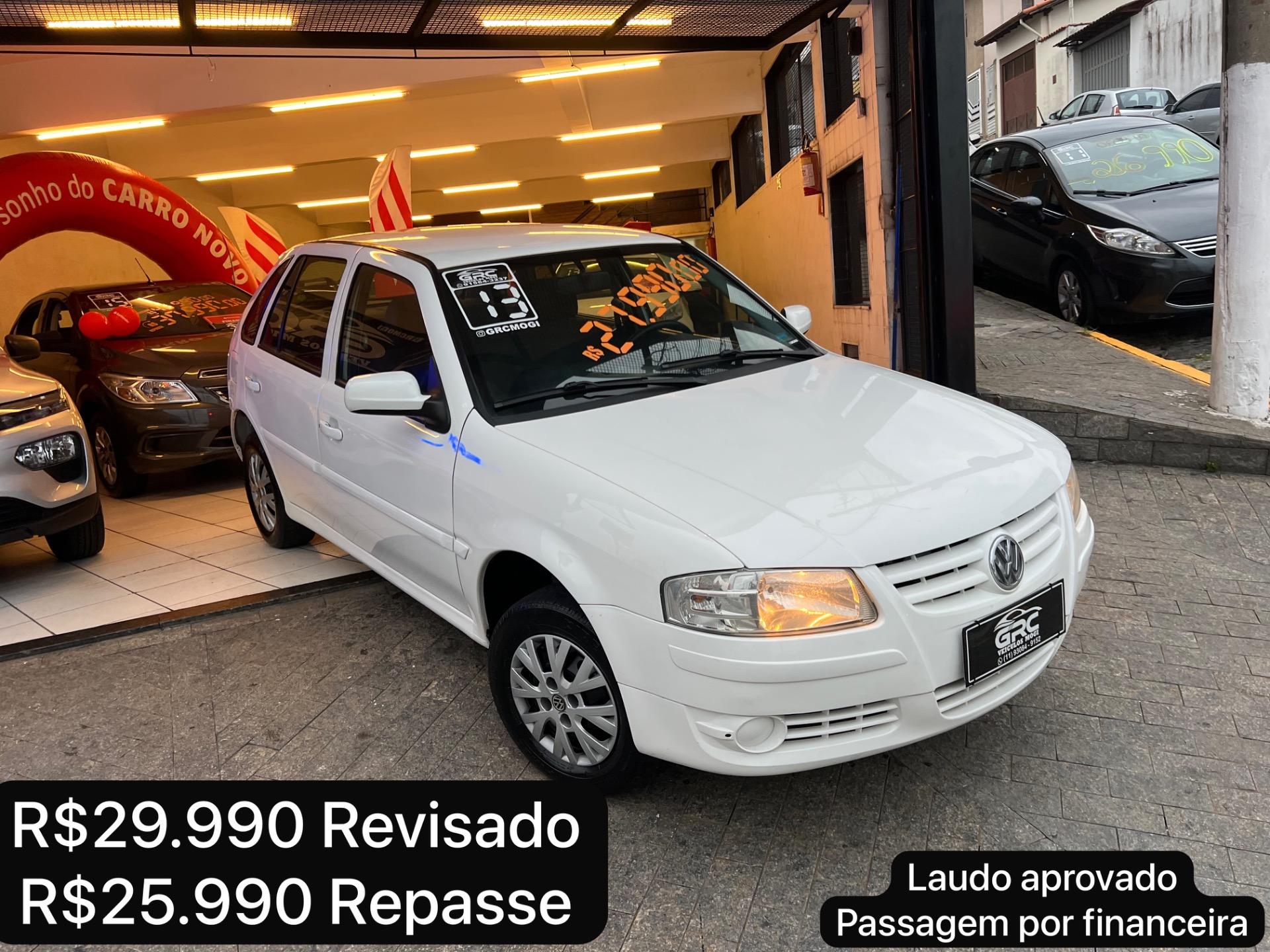 VOLKSWAGEN Gol