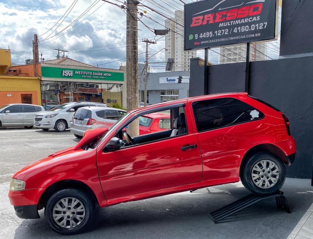 VOLKSWAGEN Gol - Foto