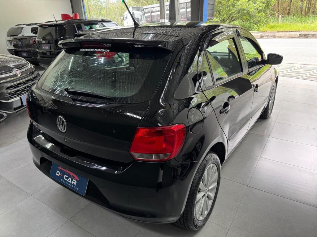 VOLKSWAGEN Gol - Foto
