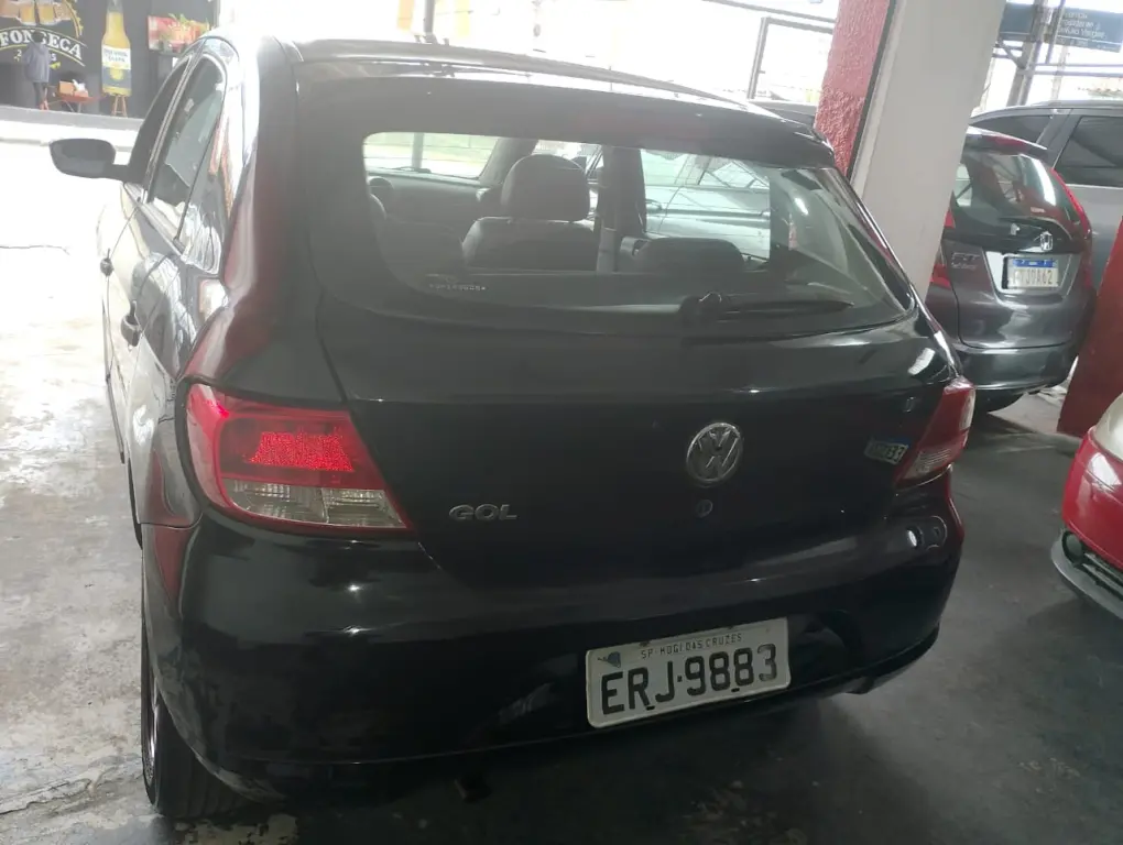 VOLKSWAGEN Gol - Foto