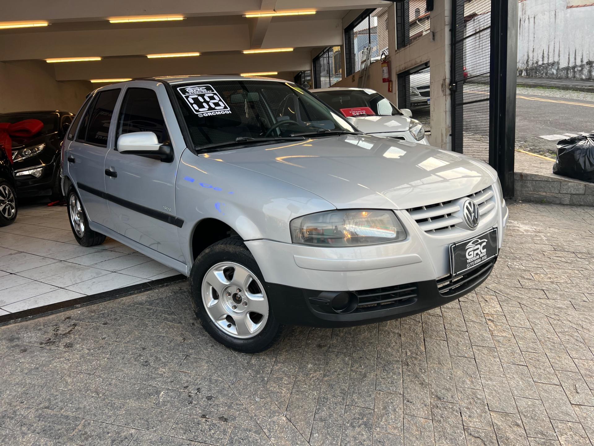 VOLKSWAGEN Gol
