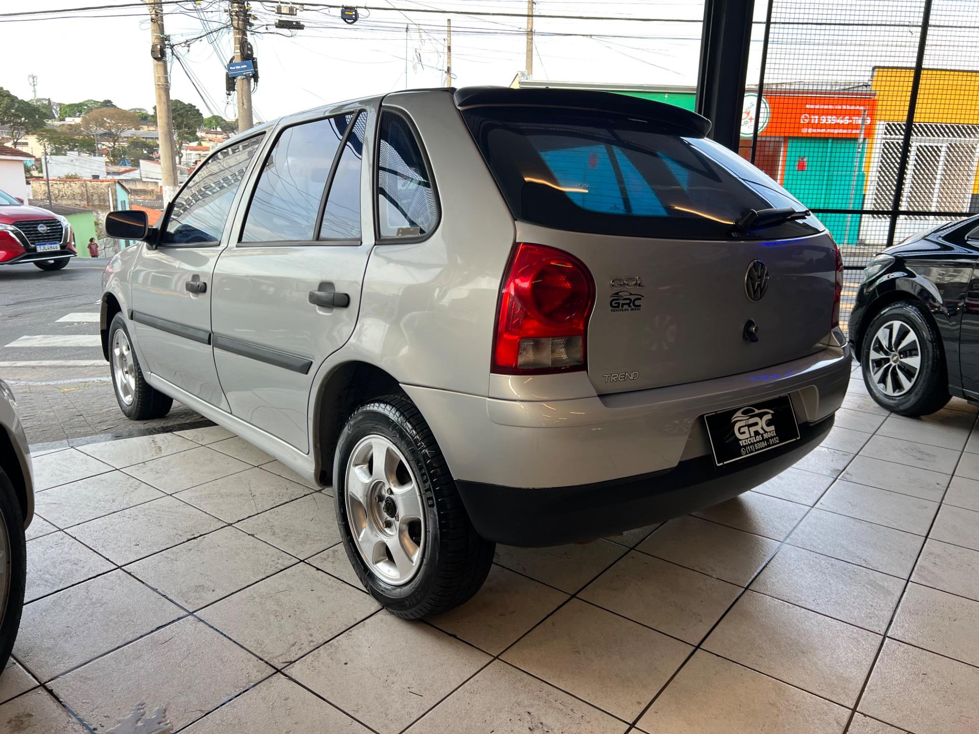 VOLKSWAGEN Gol - Foto