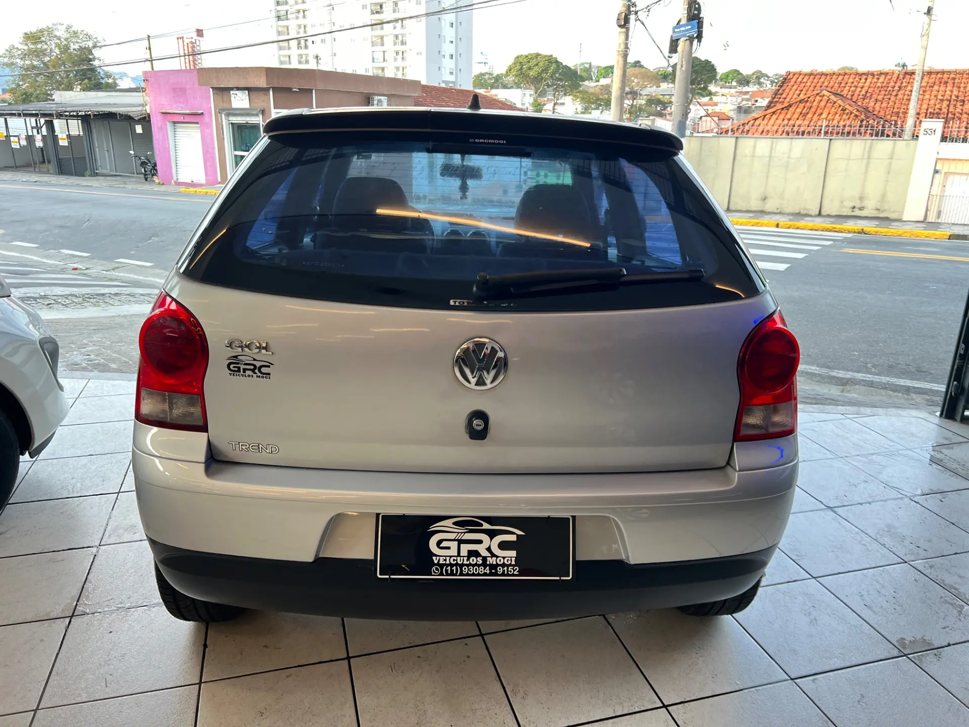 VOLKSWAGEN Gol - Foto