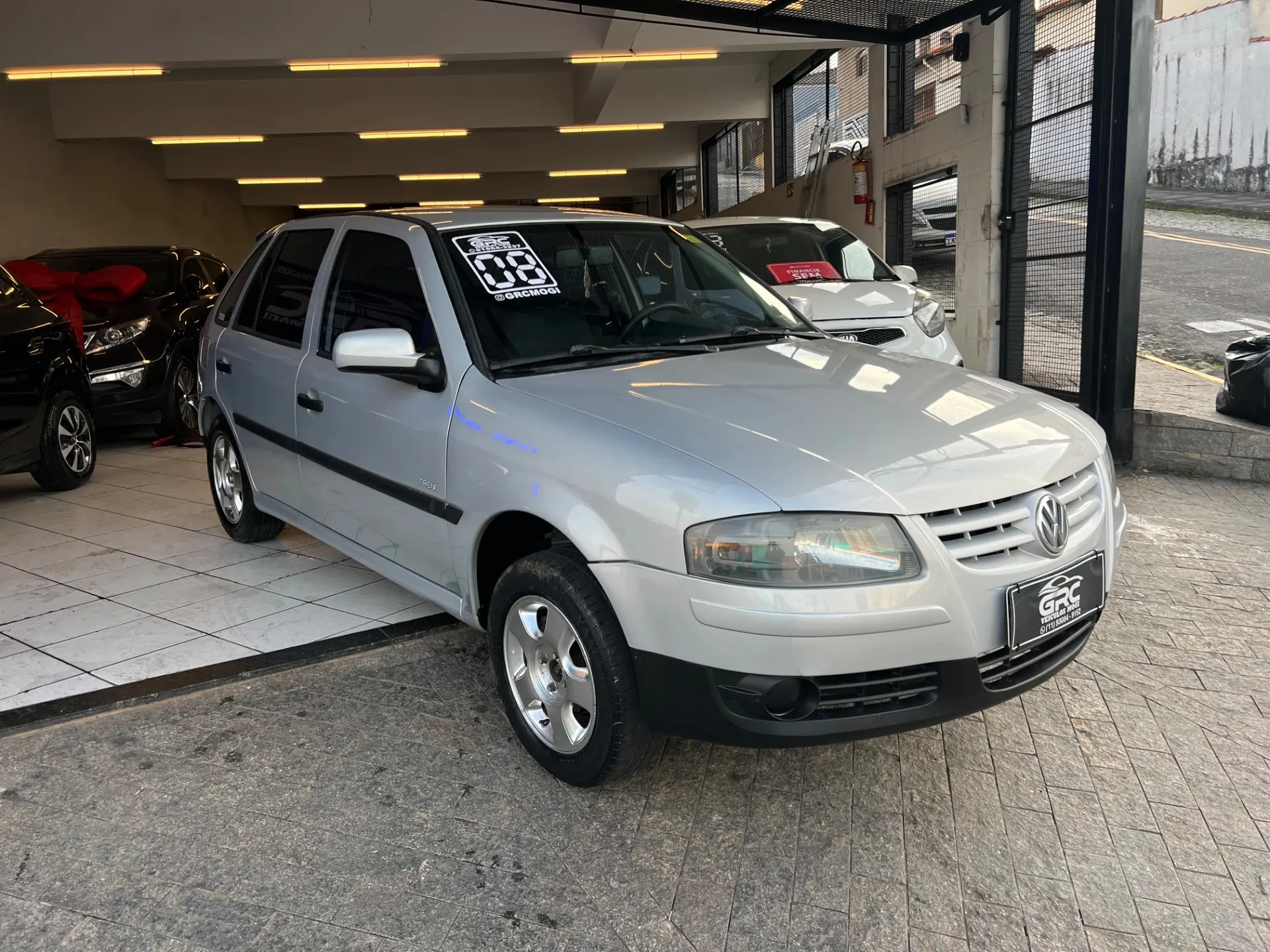 VOLKSWAGEN Gol - Foto