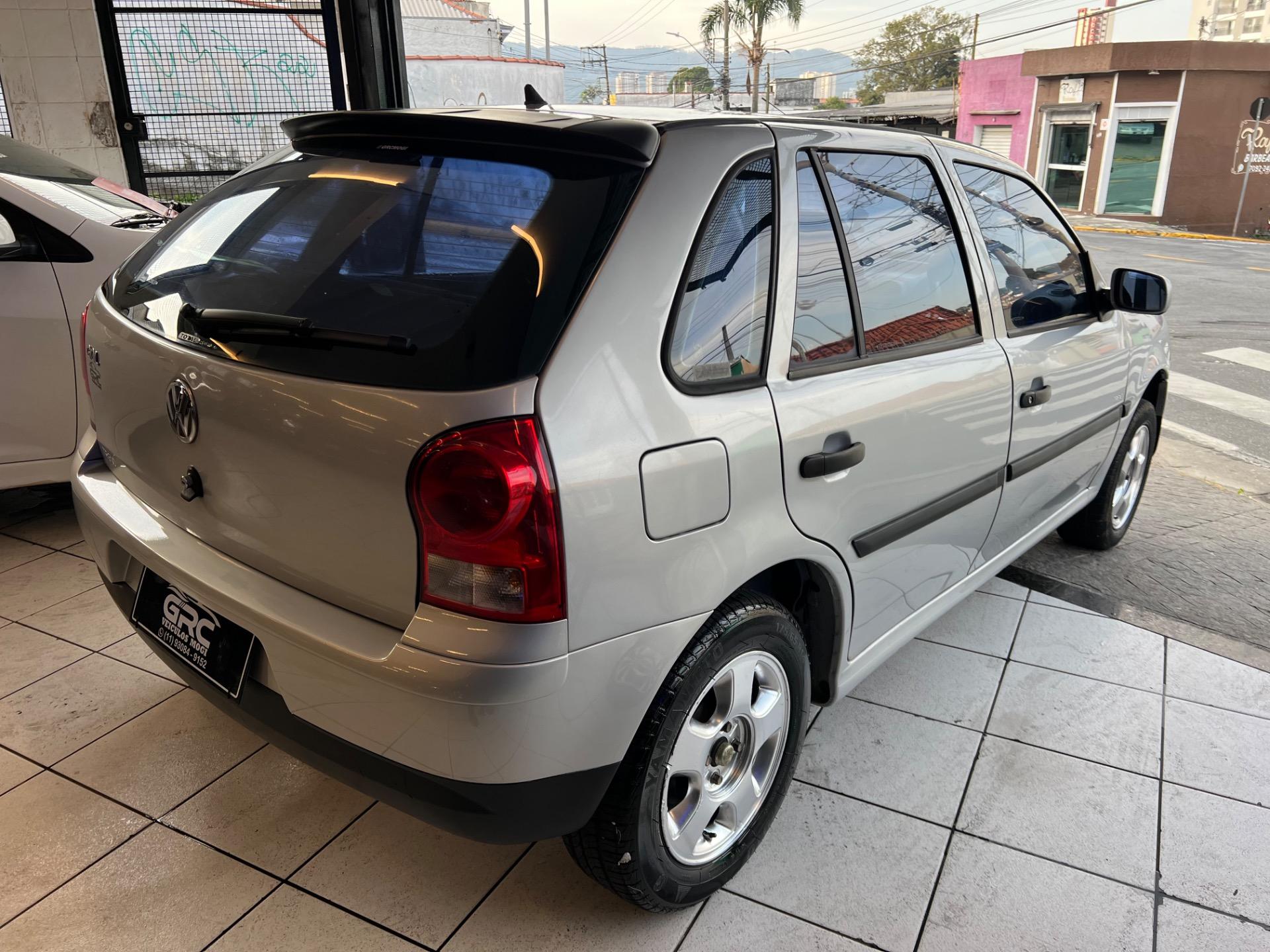 VOLKSWAGEN Gol - Foto