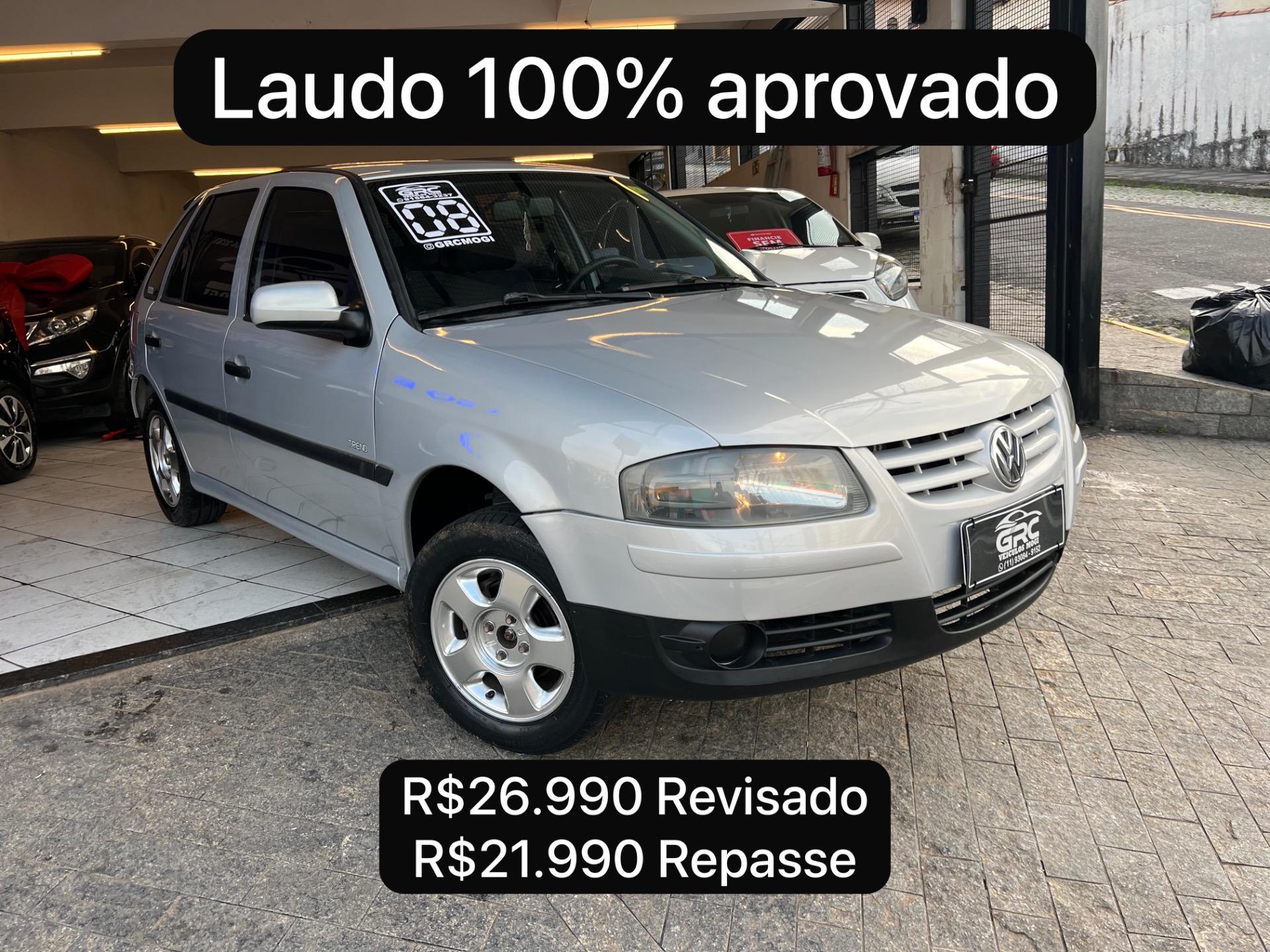 VOLKSWAGEN Gol