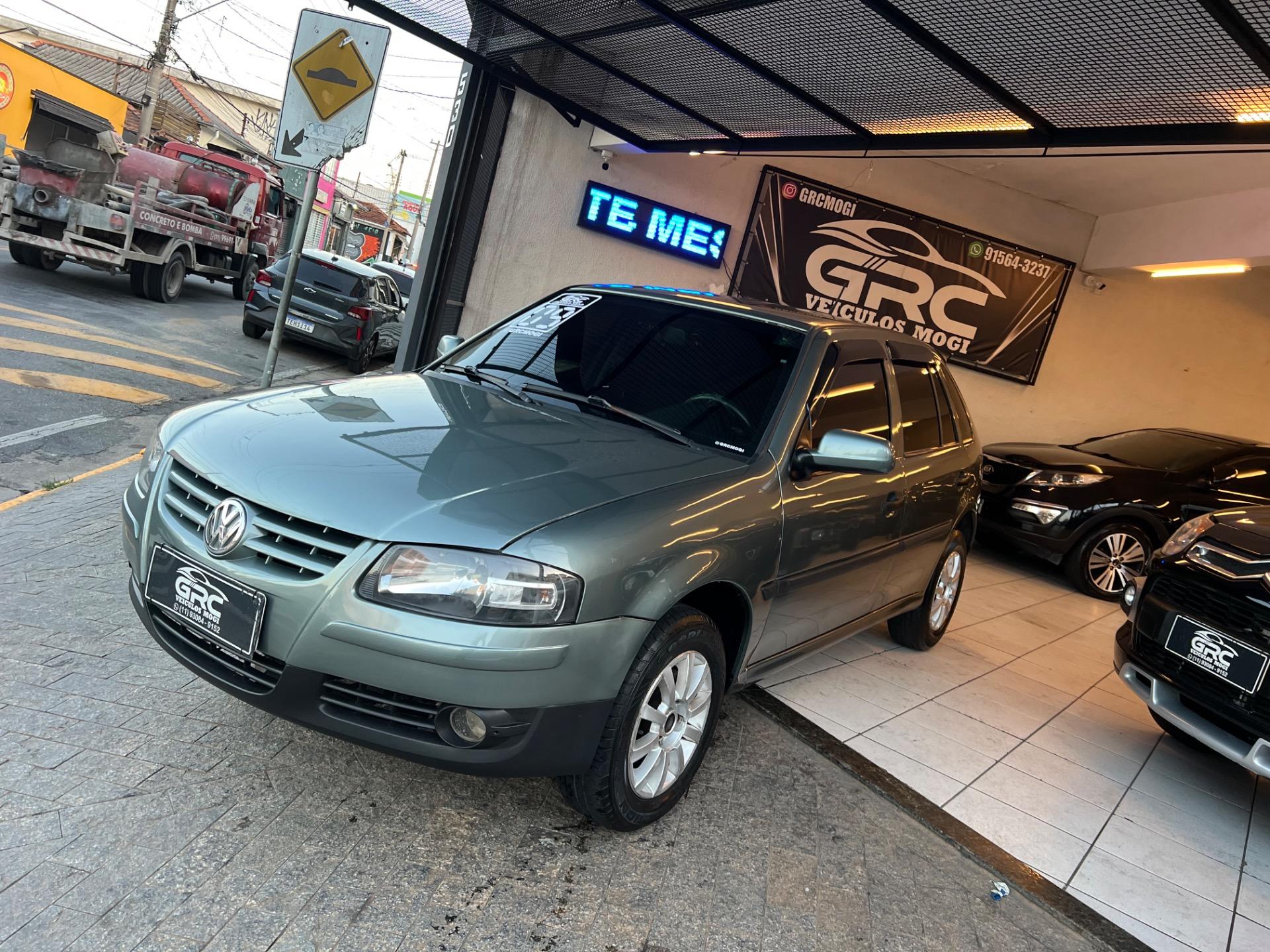 VOLKSWAGEN Gol - Foto