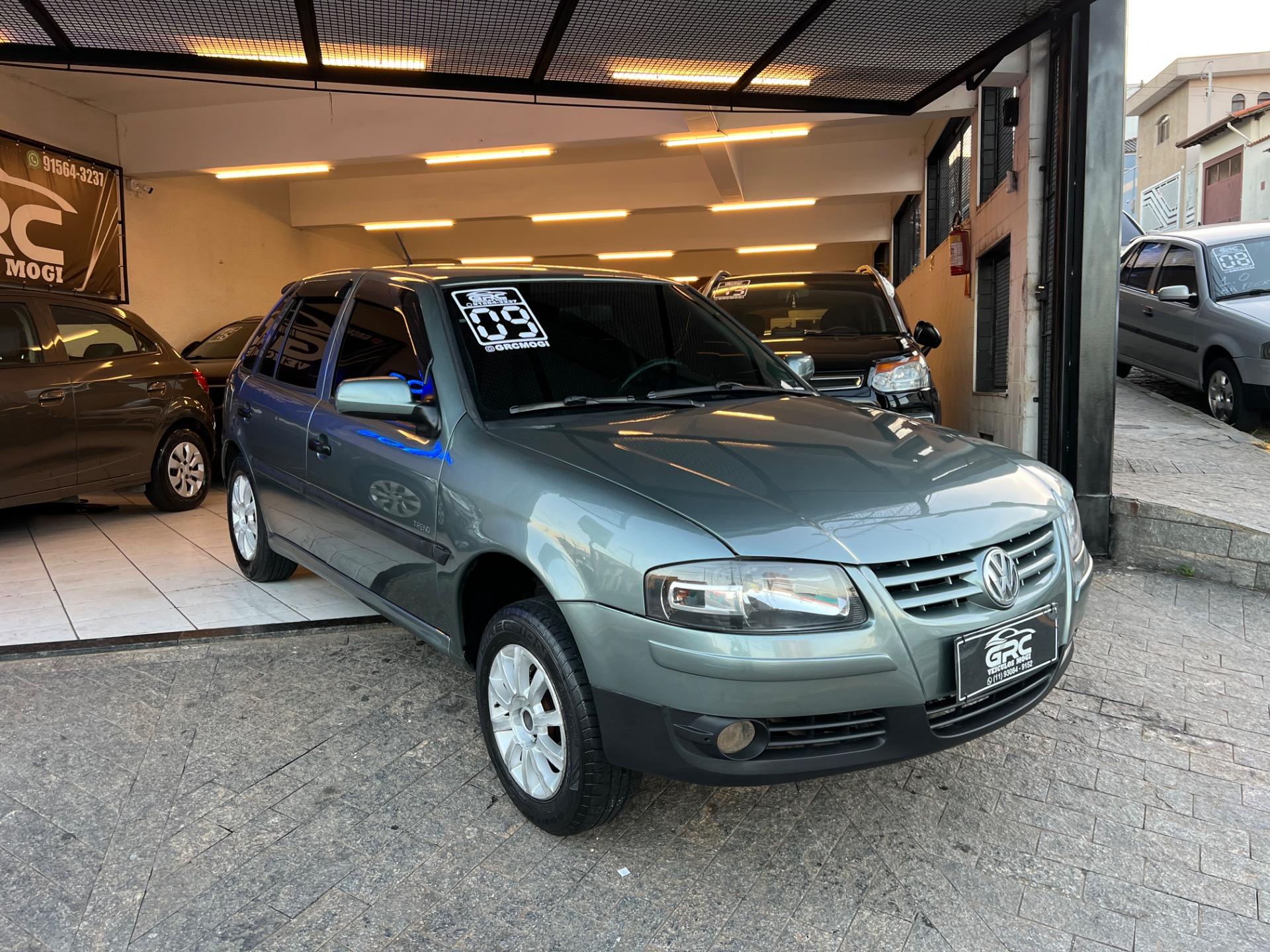 VOLKSWAGEN Gol - Foto