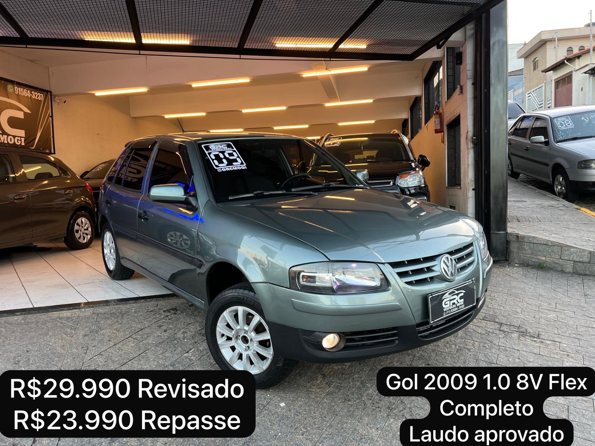 VOLKSWAGEN Gol