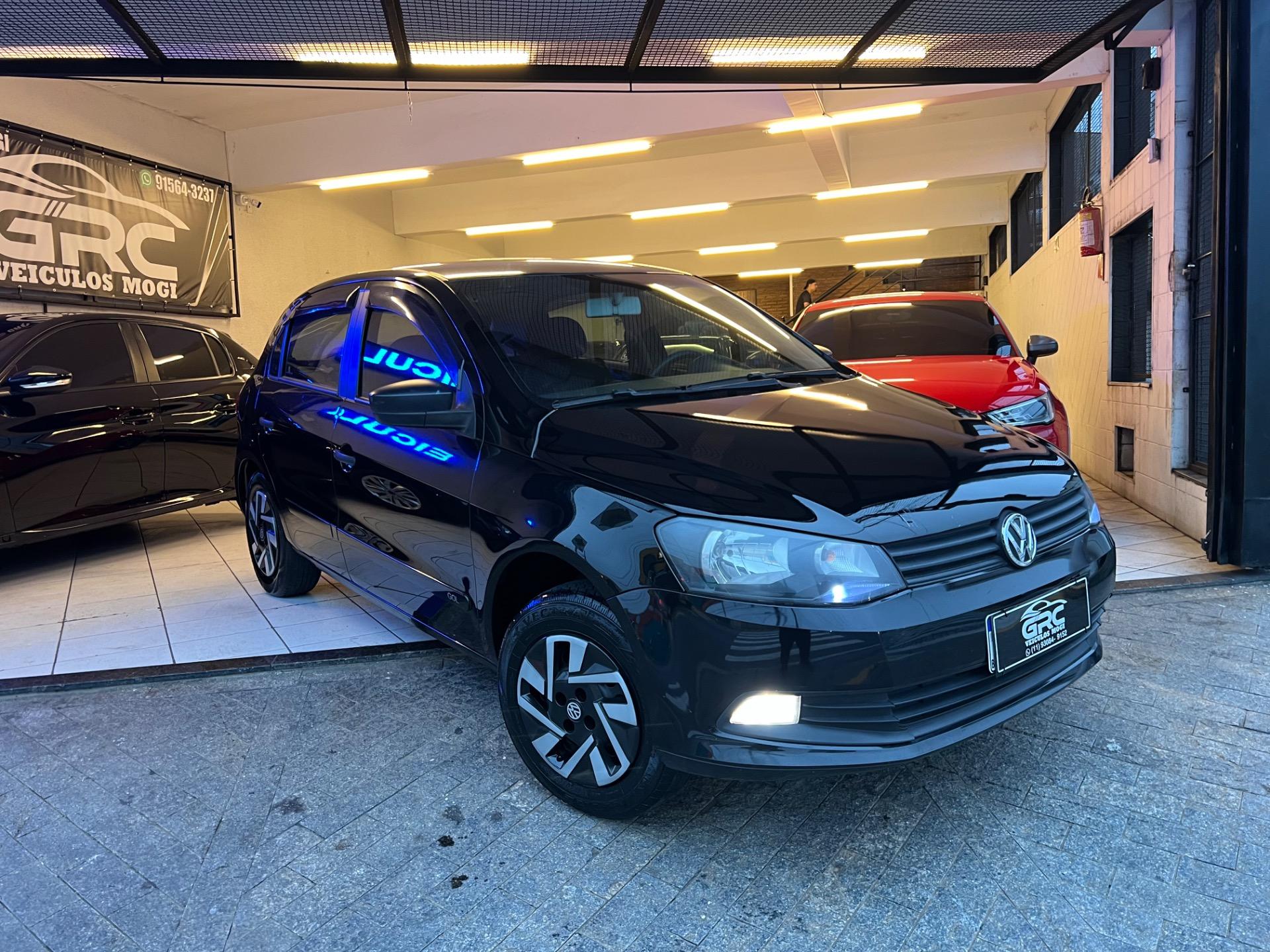 VOLKSWAGEN Gol
