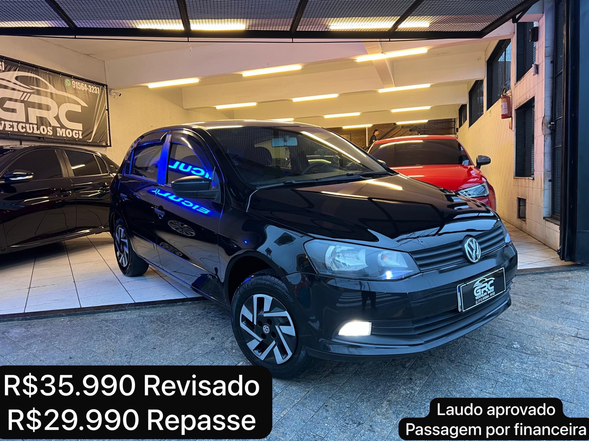 VOLKSWAGEN Gol
