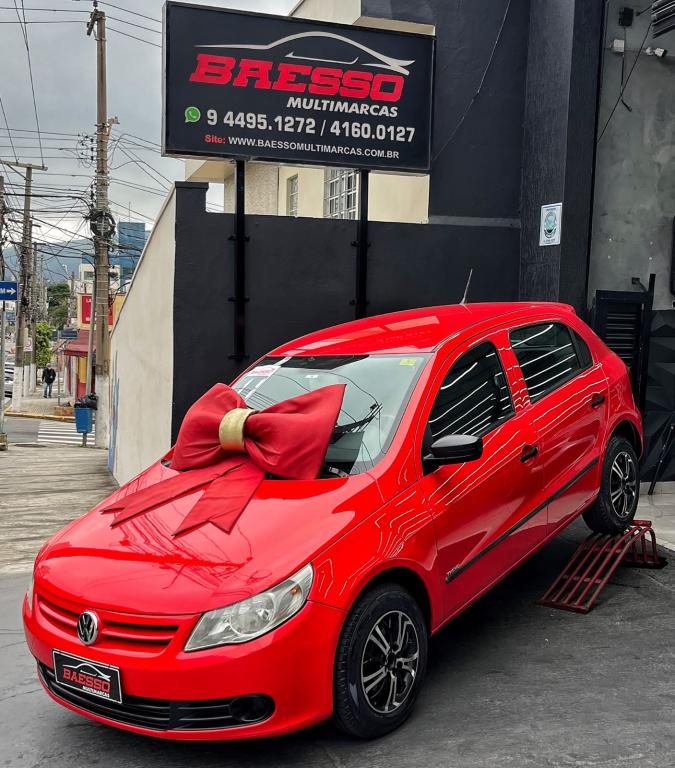 VOLKSWAGEN Gol