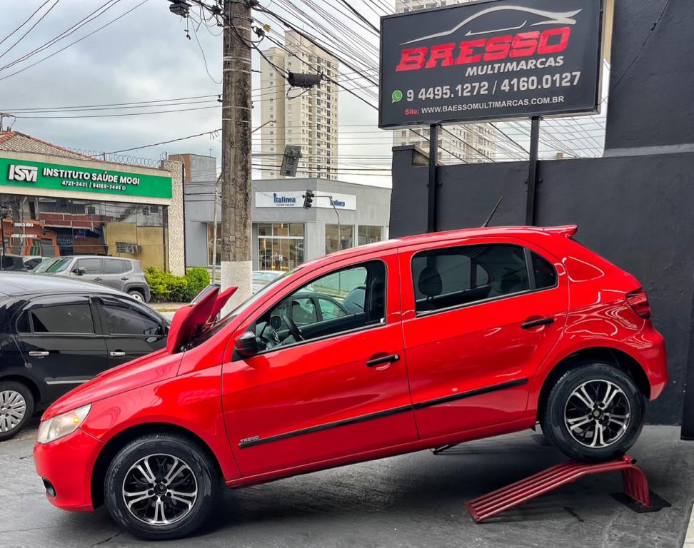 VOLKSWAGEN Gol - Foto