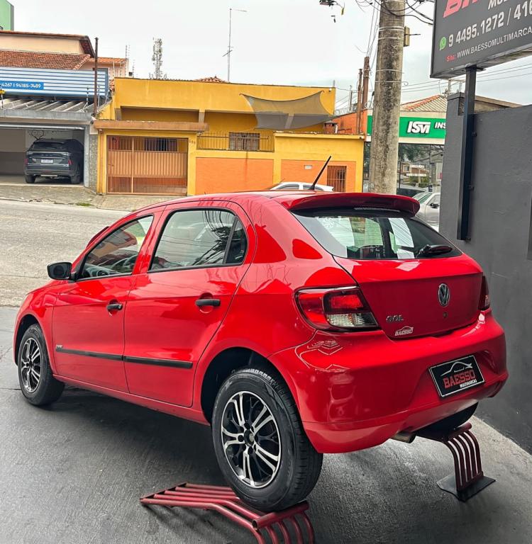 VOLKSWAGEN Gol - Foto