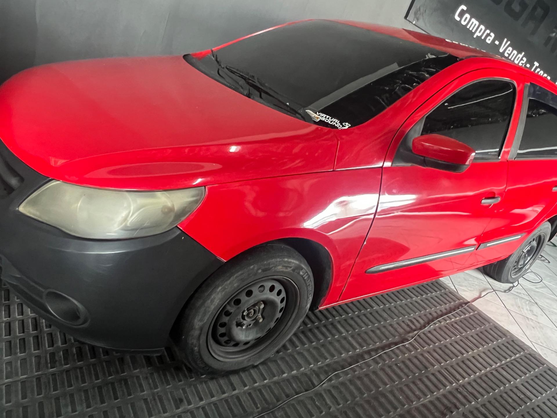 VOLKSWAGEN Gol