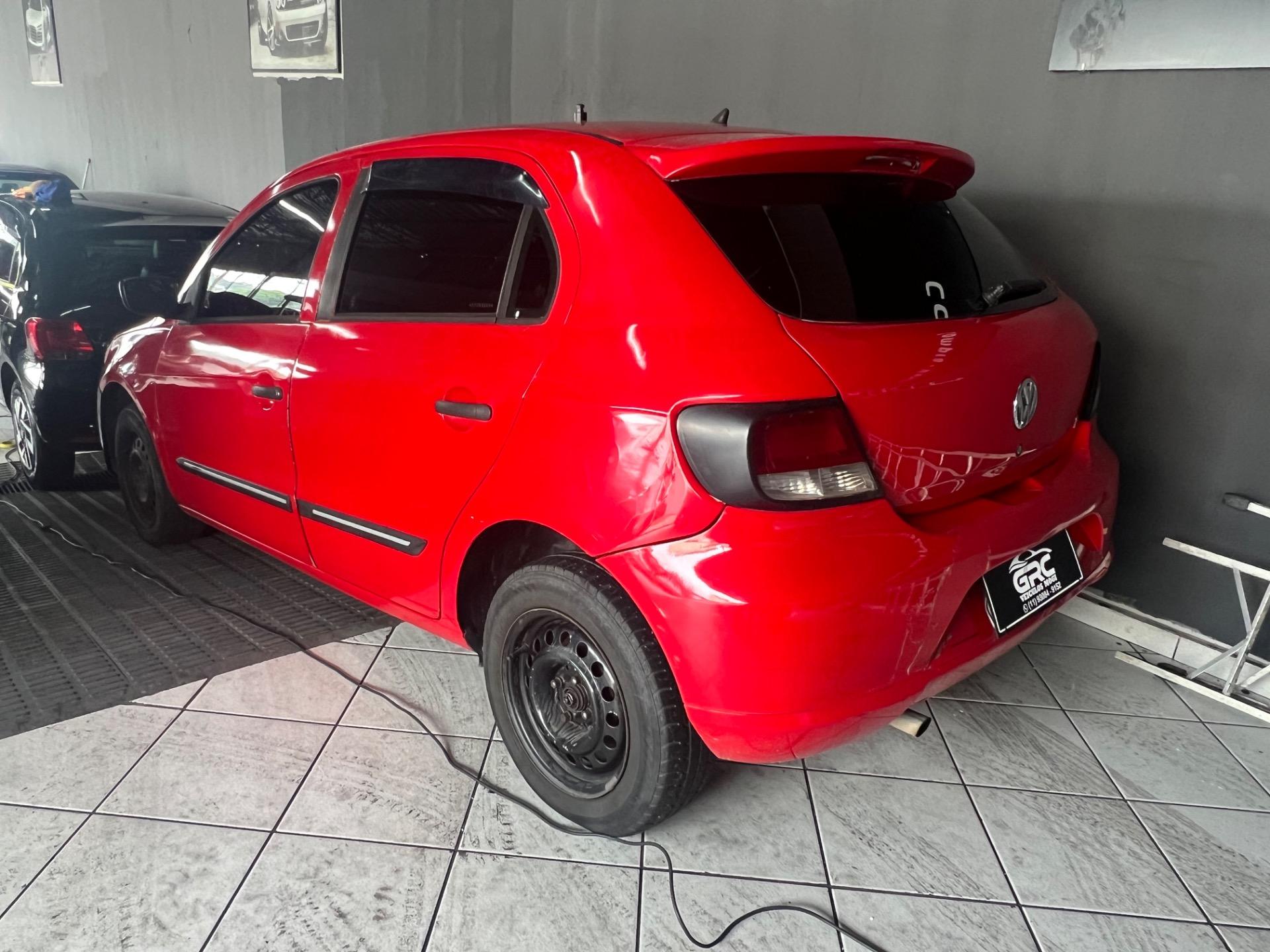 VOLKSWAGEN Gol - Foto