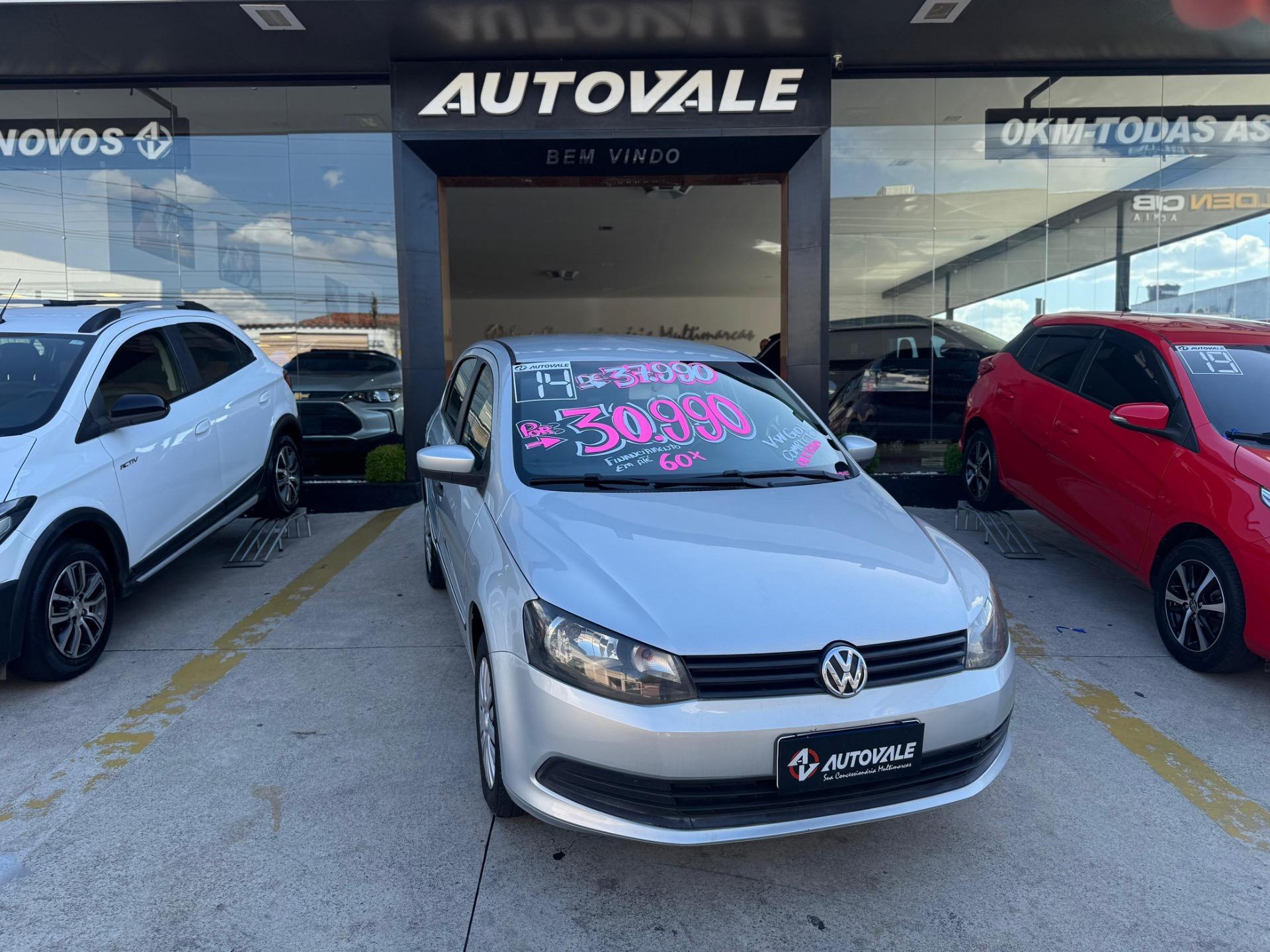 VOLKSWAGEN Gol - Foto