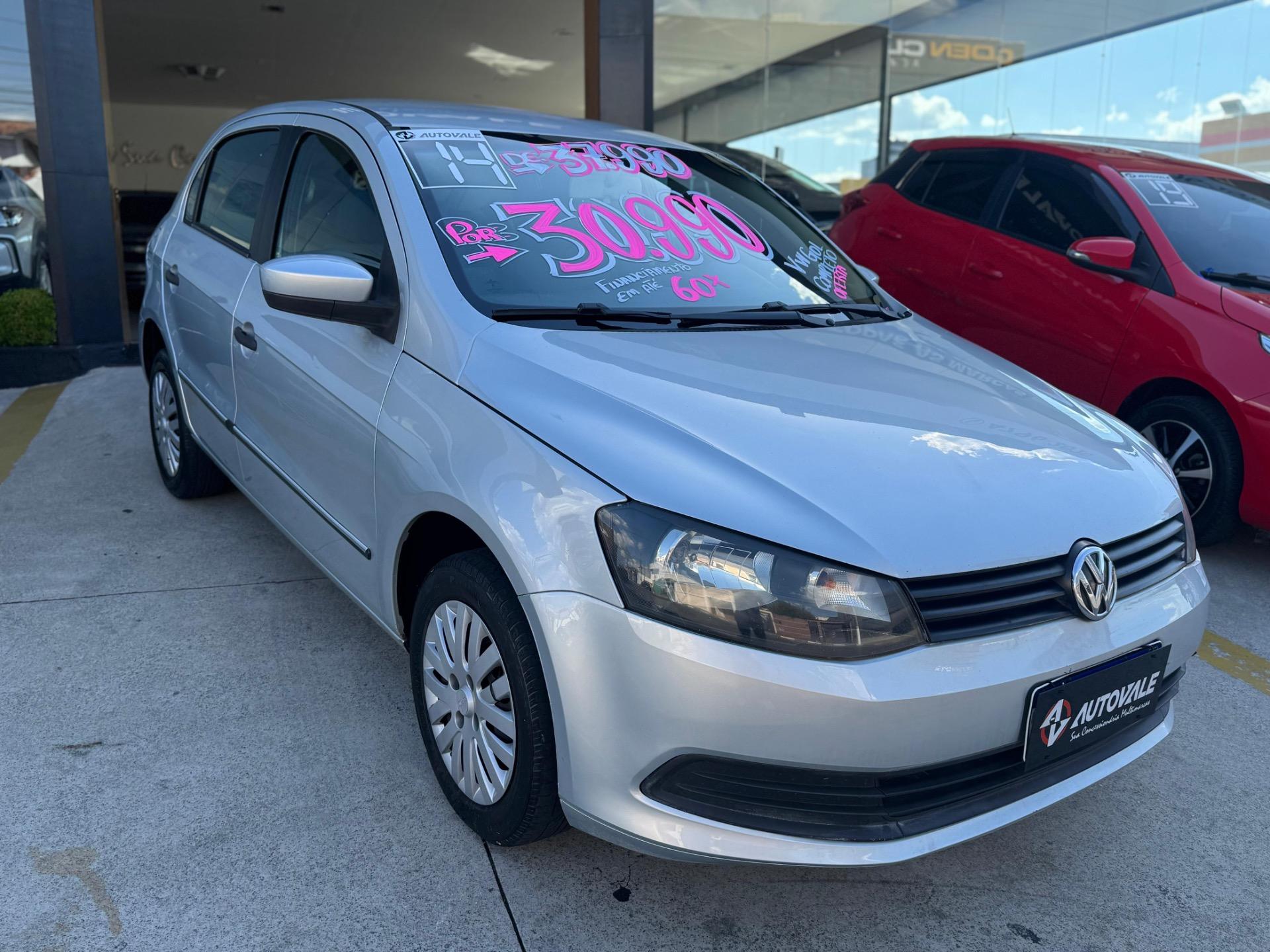VOLKSWAGEN Gol - Foto